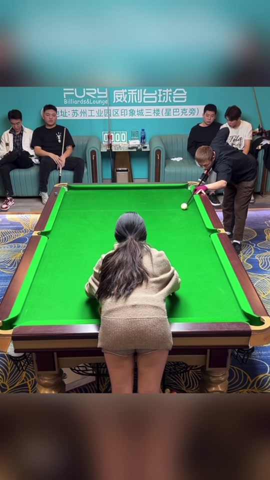 的比赛中有